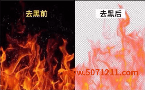 AE/PR一键去除黑底UnMult插件knooll unmult插件支持2025 win版-办文绿软