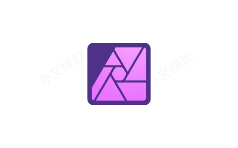 专业图像编辑 Affinity Photo 2.6.0 免费下载 特别版-办文绿软