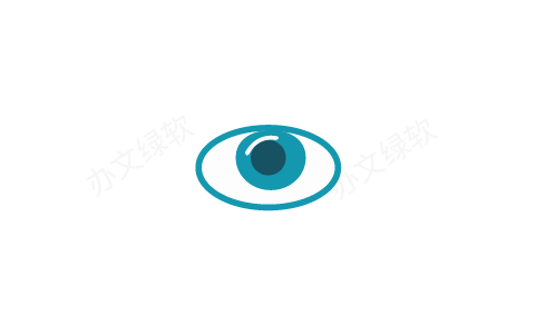 电脑护眼助手CareUEyes Pro-2.4.9.0-Portable屏幕色温与亮度调节-办文绿软