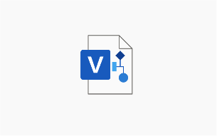 图表大师 Visio Pro 2024 Retail-办文绿软
