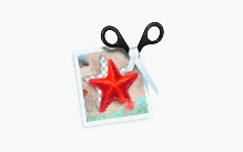 Ai背景去除PhotoScissors 9.3便携中文版-办文绿软