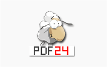 PDF工具集 pdf24-creator-11.24.0-办文绿软
