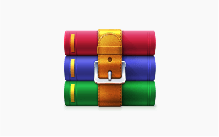 解压缩软件 WinRAR v7.12 烈火汉化版-办文绿软