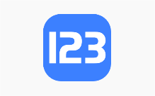 123云盘PC版客户端 v2.4.3 绿色版-办文绿软