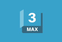 三维建模和动画软件 Autodesk 3ds Max 2026.2 简体中文-办文绿软