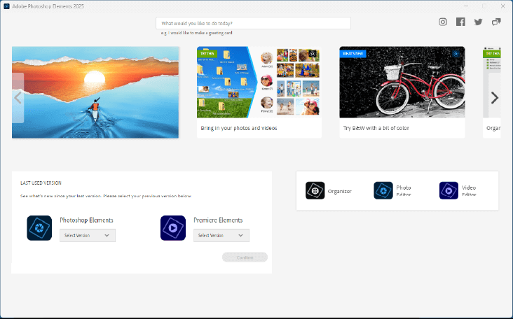 图片[1]-Adobe Photoshop Elements 2025 (v25.2.0.148) 一键安装正式版 – 照片编辑与管理软件-办文绿软