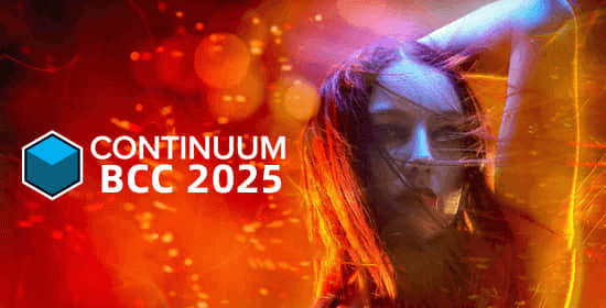 图片[1]-BorisFX Continuum 2025.5 v18.5.1 – 视觉特效BCC插件 英文安装版 – 专业级影视后期处理工具-办文绿软