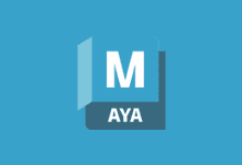 Autodesk Maya 2026.1 简体中文版 – 三维动画渲染软件-办文绿软