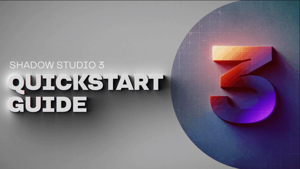 图片[1]-Shadow Studio 3 V1.0.0 中文汉化版 – AE专用阴影生成插件-办文绿软