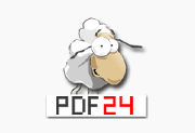 PDF24 Creator 11.27.0 x64 中文安装版 – PDF创建与编辑工具-办文绿软