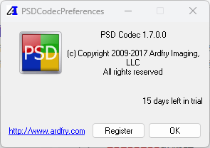 图片[1]-PSDCodec v1.7 免费版 – PSD缩略图查看工具-办文绿软