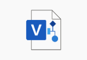 Visio Pro 2024 Retail 中文安装版 – 流程图与图表设计工具-办文绿软