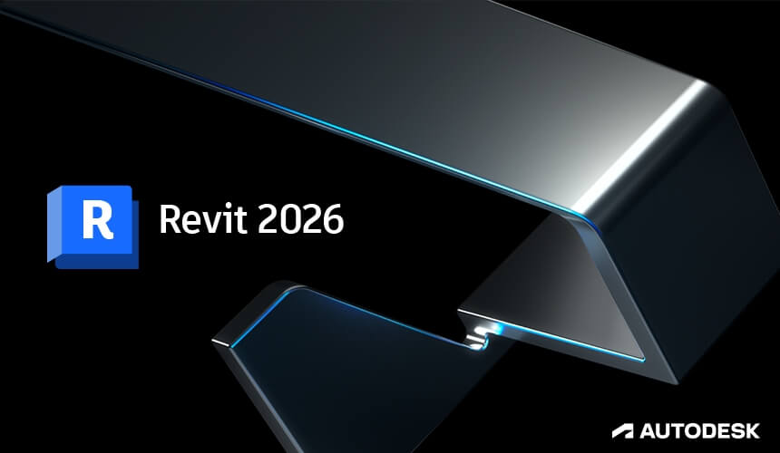 图片[1]-Autodesk Revit 2026.2 简体中文版 – 专业3D建筑设计与建模工具-办文绿软