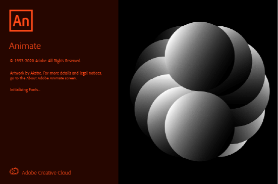 图片[1]-Adobe Animate 2022（v22.0.8）一键安装正式版 – 动画制作与交互设计工具-办文绿软