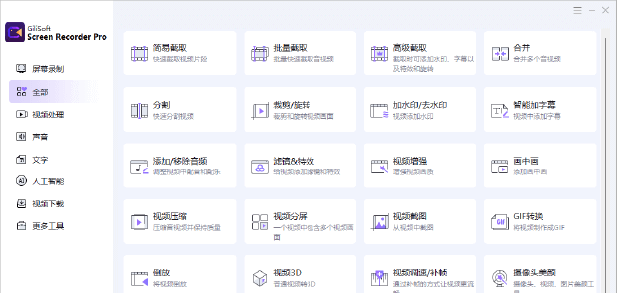 图片[1]-GiliSoft Screen Recorder Pro v13.6 x64 中文安装版 — 专业级全能录屏工具，教学、游戏、办公、直播-办文绿软