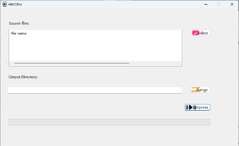 图片[1]-HEVC Pro v2.0.3 多语安装版 — 专业级H.265/HEVC视频编码引擎-办文绿软