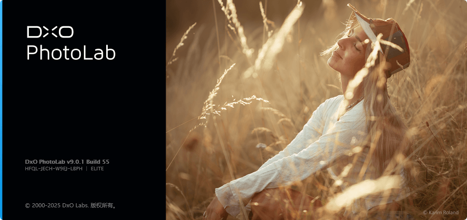 图片[1]-DxO PhotoLab v9.0.1.55 for Win 中文安装版 – 专业级照片编辑利器-办文绿软