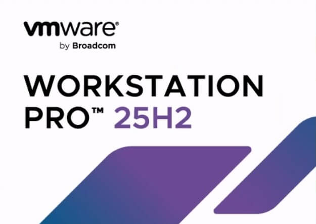 图片[1]-VMware虚拟机 VMware Workstation Pro 25H2 v25.0.0.24995812 – 多系统同屏运行-办文绿软