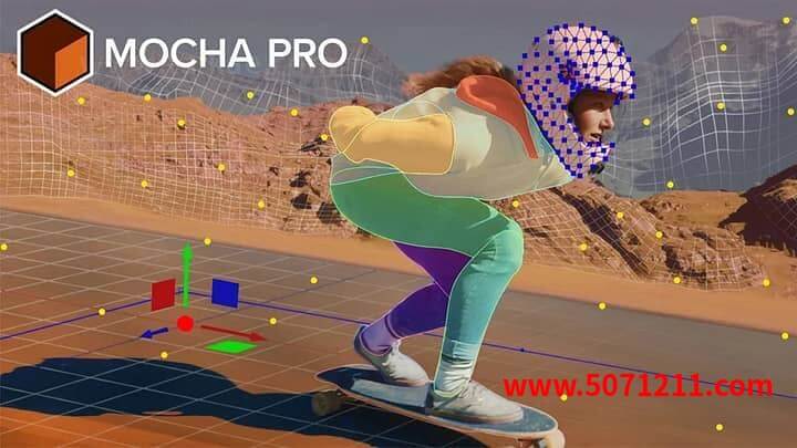 图片[1]-Mocha Pro 2025 V12.0.0 Win中文版 – 平面跟踪与视觉特效插件-办文绿软