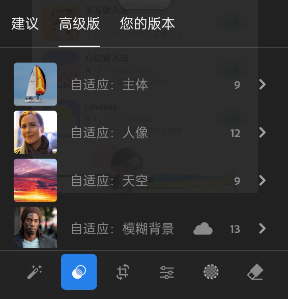 图片[1]-Adobe Lightroom (安卓版) v10.5.3 – 专业级手机修图神器-办文绿软