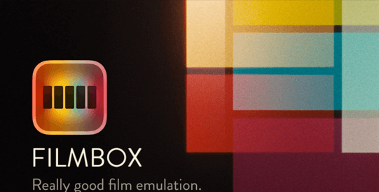 图片[1]-Filmbox LUT 47款复古电影胶片模拟插件 – 支持DaVinci Resolve (DCTL)-办文绿软