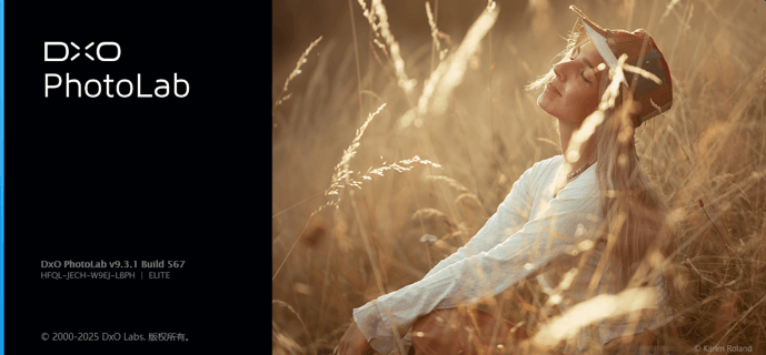 图片[1]-DxO PhotoLab v9.3.1.567 – 专业级 AI RAW 处理与光学校正平台-办文绿软
