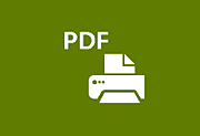 PDF-XChange Printer Standard v10.8.1.406 中文直装版 – 轻量级虚拟 PDF 打印机-办文绿软