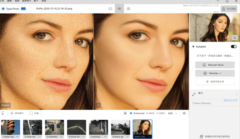 图片[1]-Topaz Photo AI v1.1.1 中文汉化版 – 智能照片增强与修复工具-办文绿软
