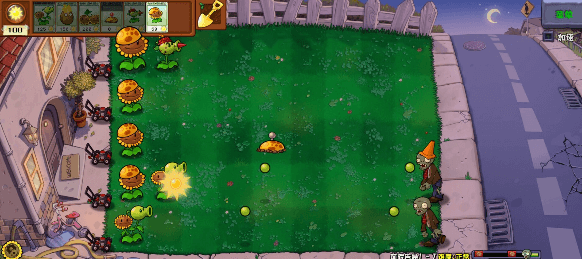 图片[1]-植物大战僵尸杂交安卓版 v0.13.1 发布版_重制版下载 – 创新塔防策略游戏-办文绿软