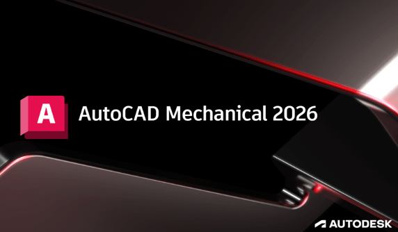 图片[1]-AutoCAD Mechanical 2026 v30.0.52 (64-bit) 下载 – 专业机械设计CAD平台-办文绿软