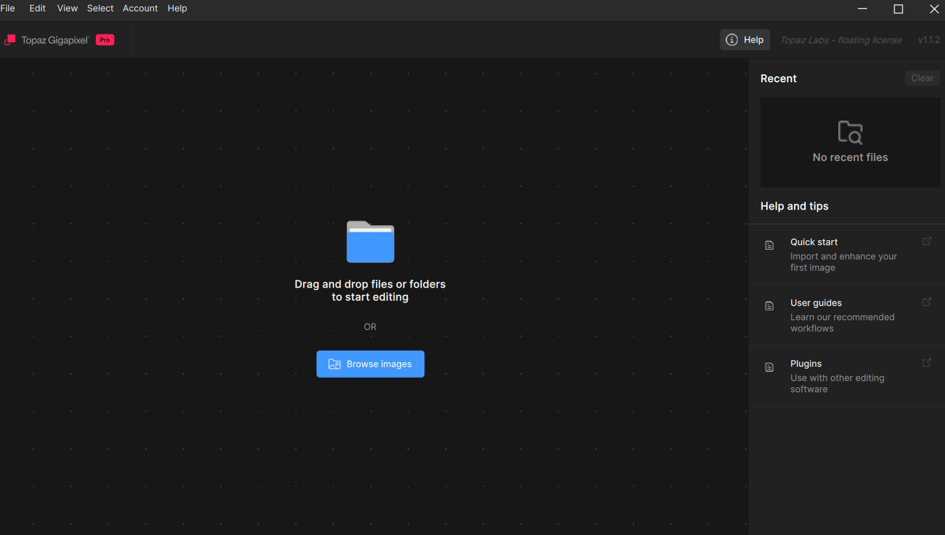 图片[1]-Topaz Gigapixel AI v1.1.2 英文便携版 – 专业AI图像放大与增强工具-办文绿软