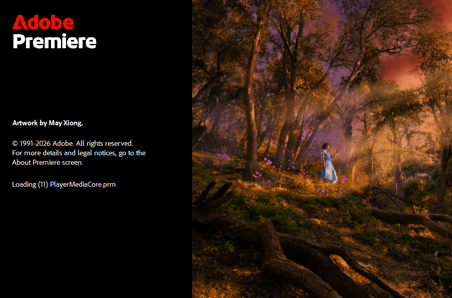 图片[1]-Adobe Premiere Pro 2026 v26.0.1.3 直装版 – 专业非线性视频剪辑软件-办文绿软