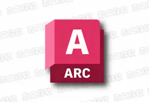 AutoCAD Architecture (建筑版) 2025 – 建筑施工图专业绘图设计工具-办文绿软