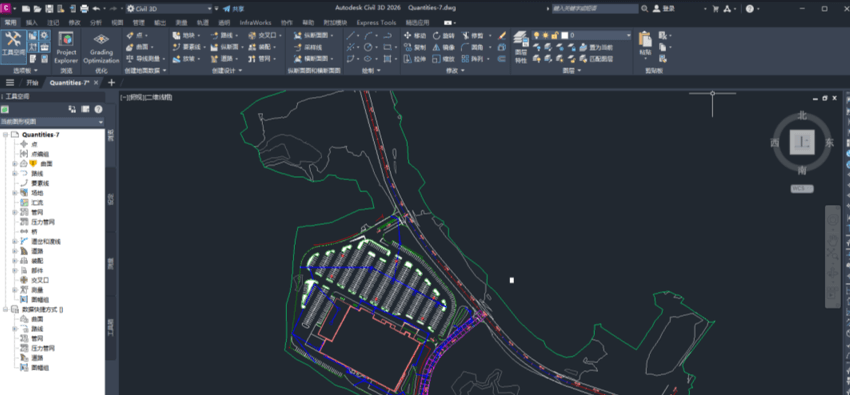 图片[1]-Autodesk Civil 3D 2027 – 土木工程设计的高效工具-办文绿软