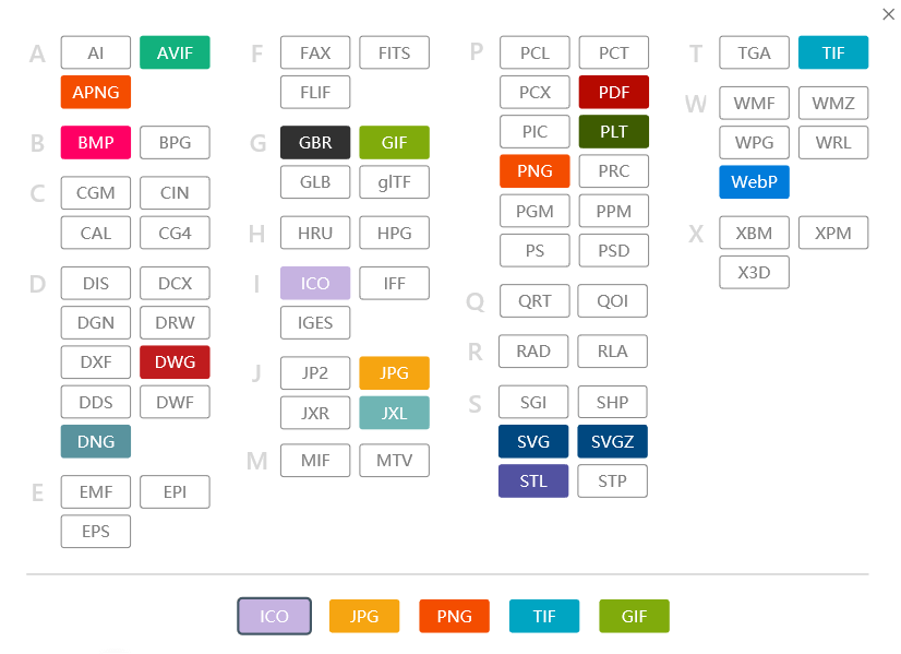 图片[1]-ReaConverter Pro v8.0.216 便携版 – 批量图片转换处理-办文绿软