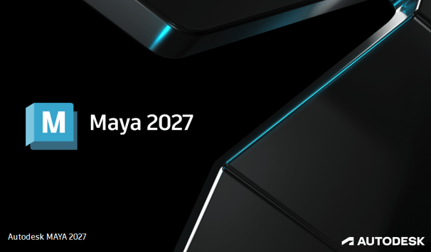 图片[1]-Autodesk Maya 2027.1 中文版 – 专业3D动画与建模工具-办文绿软