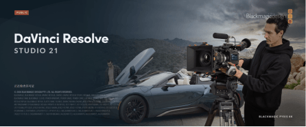 图片[1]-达芬奇 DaVinci Resolve Studio v21.0.0.40 b4 Windows版- 专业视频编辑与调色工具-办文绿软