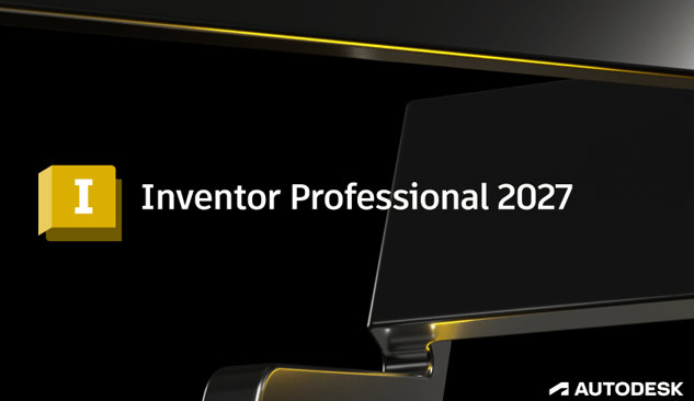 图片[1]-Autodesk Inventor Professional 2027.0.1 中文版 – 3D机械设计工具-办文绿软