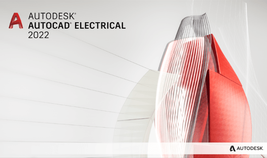 图片[1]-AutoCAD Electrical (电气版) 2022 – 专为电气设计打造的高效绘图工具-办文绿软