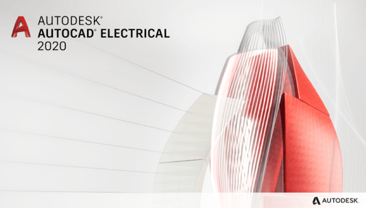 图片[1]-AutoCAD Electrical (电气版) 2020 – 专为电气设计打造的高效绘图工具-办文绿软