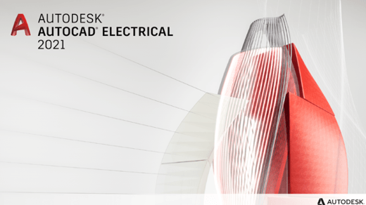 图片[1]-AutoCAD Electrical (电气版) 2021 – 专为电气设计打造的高效绘图工具-办文绿软