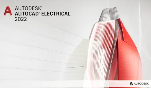 图片[1]-AutoCAD Electrical (电气版) 2022 – 专为电气设计打造的高效绘图工具-办文绿软