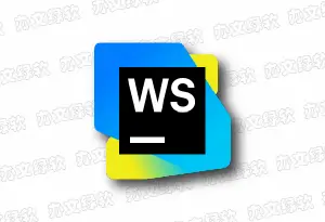 Jetbrains WebStorm 2026.1.4 中文直装版 - JavaScript集成开发环境-办文绿软