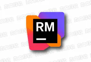 JetBrains RubyMine 2026.1.4 中文直装版 - Ruby集成开发环境-办文绿软