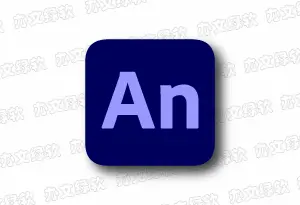 Adobe Animate 2024 v24.0.14.8 直装版 – 专业2D动画创作工具-办文绿软