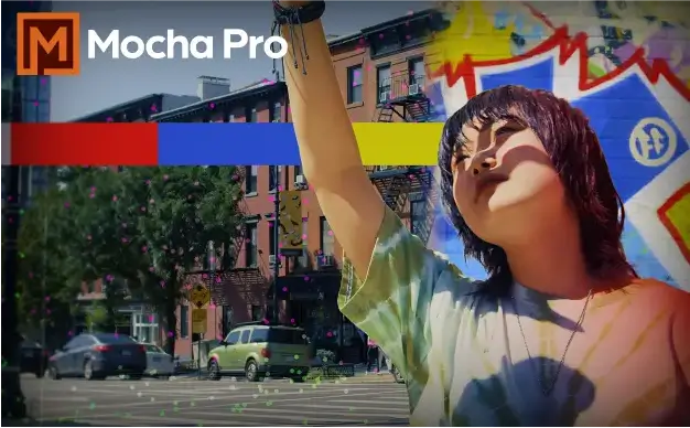 图片[1]-Boris FX Mocha Pro v2026.5.0 官方英文直装版 – 平面跟踪与遮罩合成工具-办文绿软
