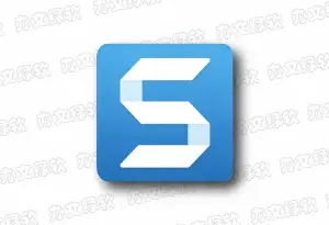 TechSmith Snagit 2026 v26.3.1.11825 汉化免激活版-办文绿软