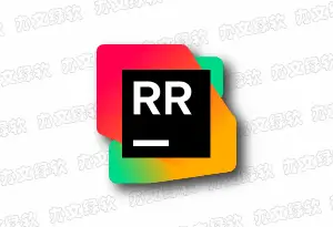 JetBrains RustRover 2026.1.4 中文直装版 - Rust语言集成开发环境-办文绿软