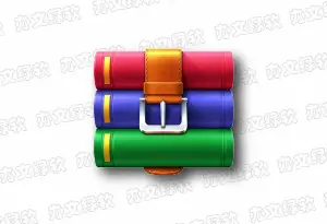 WinRAR v7.23 Stable x64 烈火汉化直装版 – 专业压缩与解压工具-办文绿软