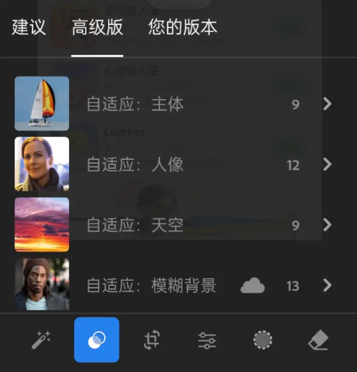 图片[1]-Adobe Lightroom Premium 安卓版 v11.5.0 – 手机调色软件-办文绿软
